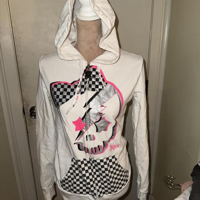 【希少】Abbey Dawn パーカー Lサイズ ON HOLD!!! Rare Abbey Dawn Star Hoodie XL Size - SEND OFFERS