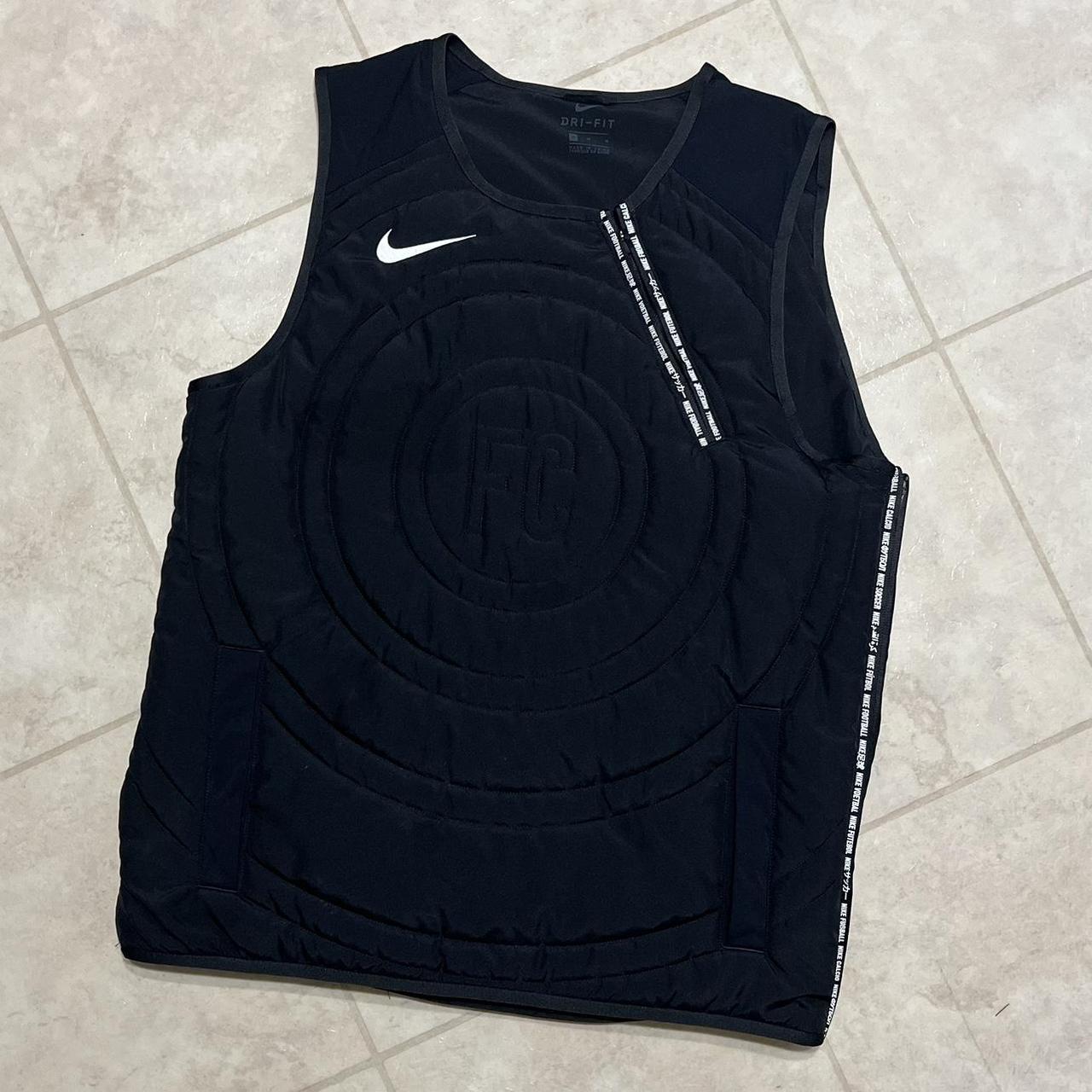 Nike top fc vest