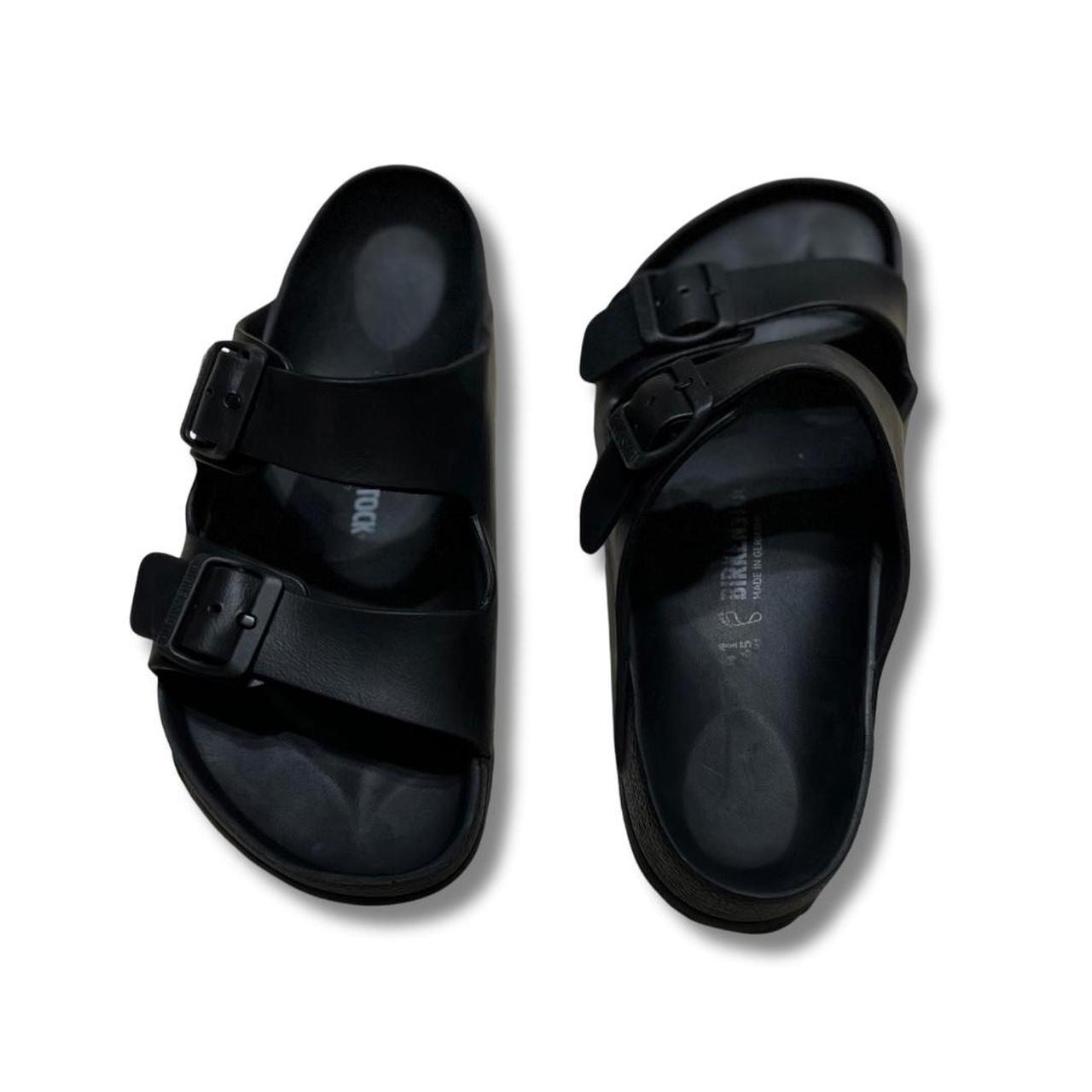 birken stocks black