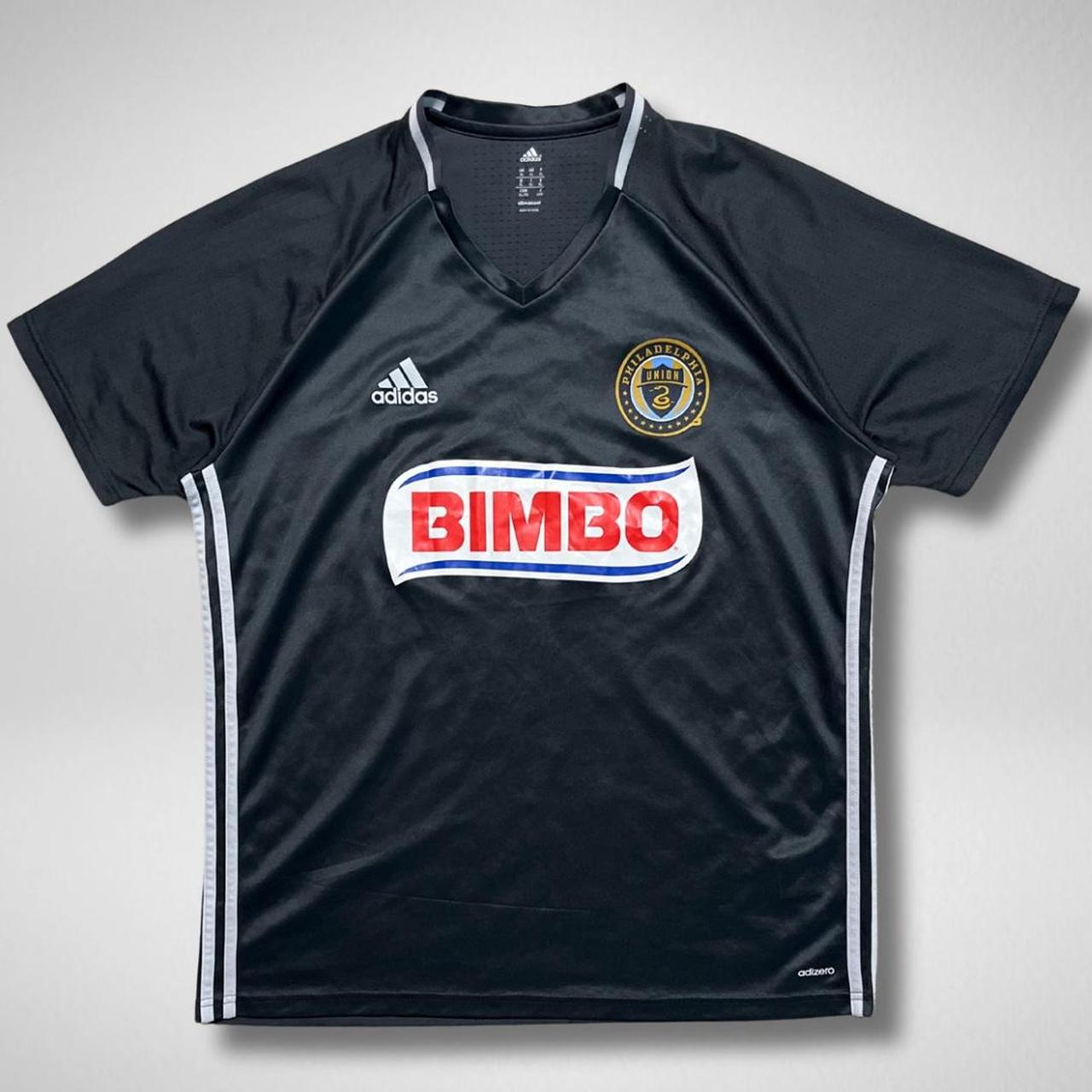 Philadelphia Union 2015 16 Training Jersey Soccer Depop