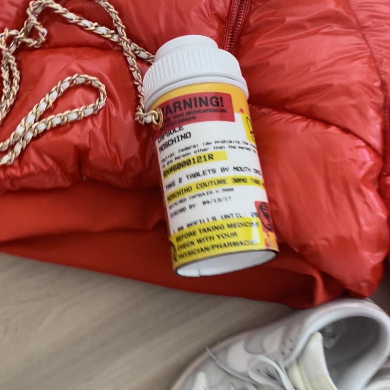 Nordstrom Pulls Moschino's Pill-Themed 'Capsule' Collection From Shelves  Following Protests | HuffPost Style