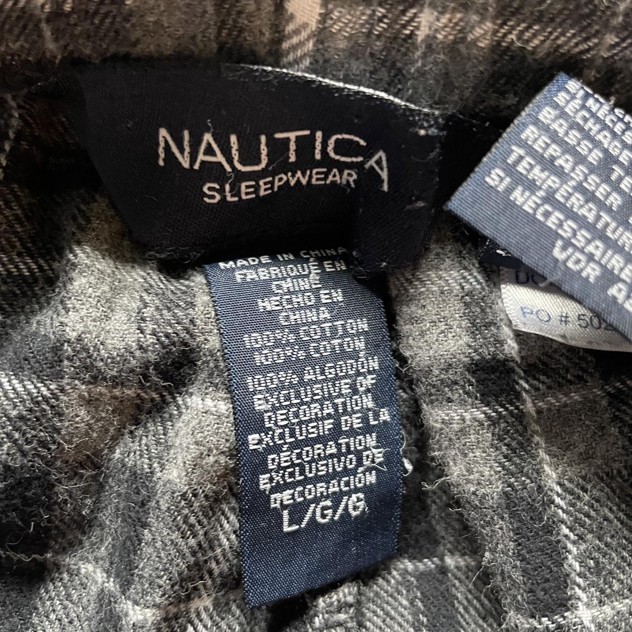 nautica pj pants - Depop