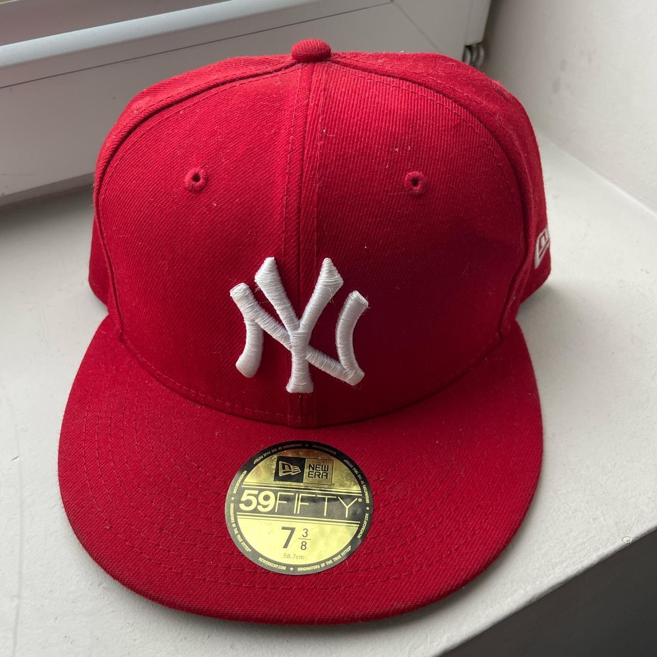 Under Armour Authentic New York Yankees No. 3 - Depop