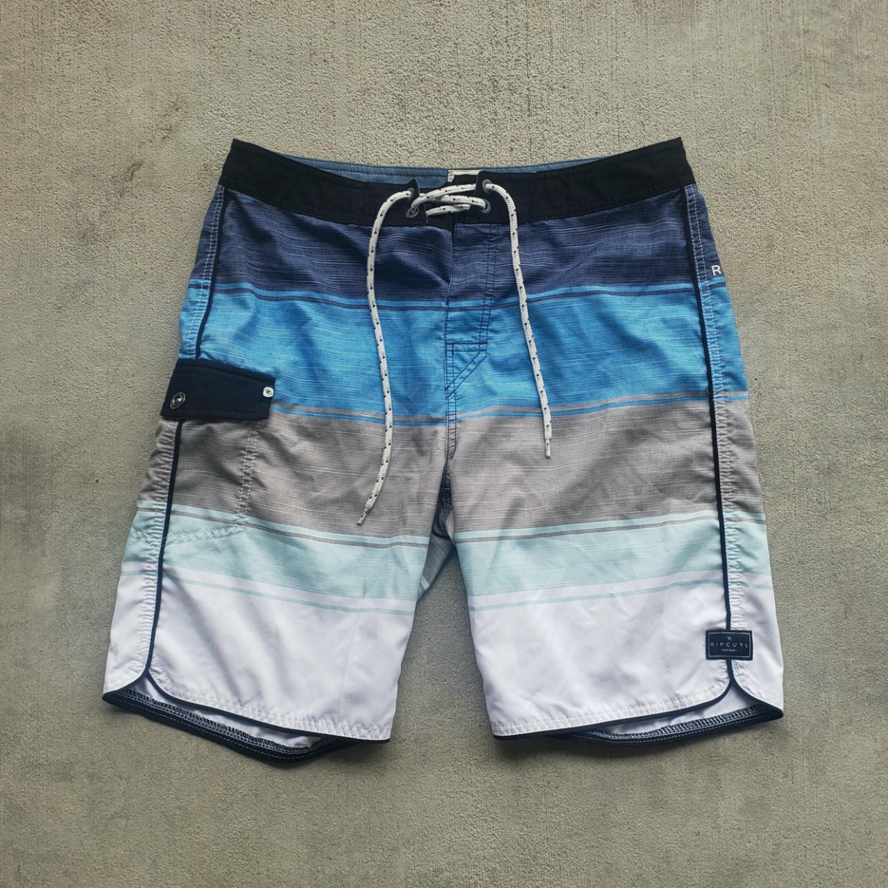 Vintage Rip curl swim shorts size 31, 9