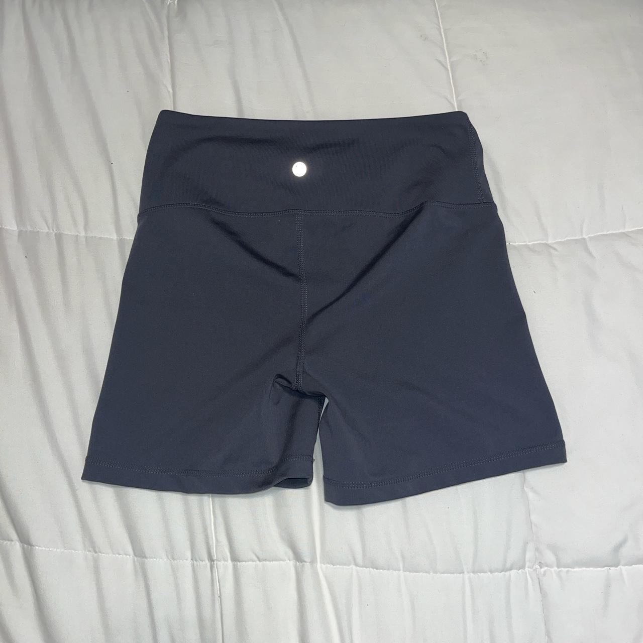 Yogalicious biker shorts - Depop