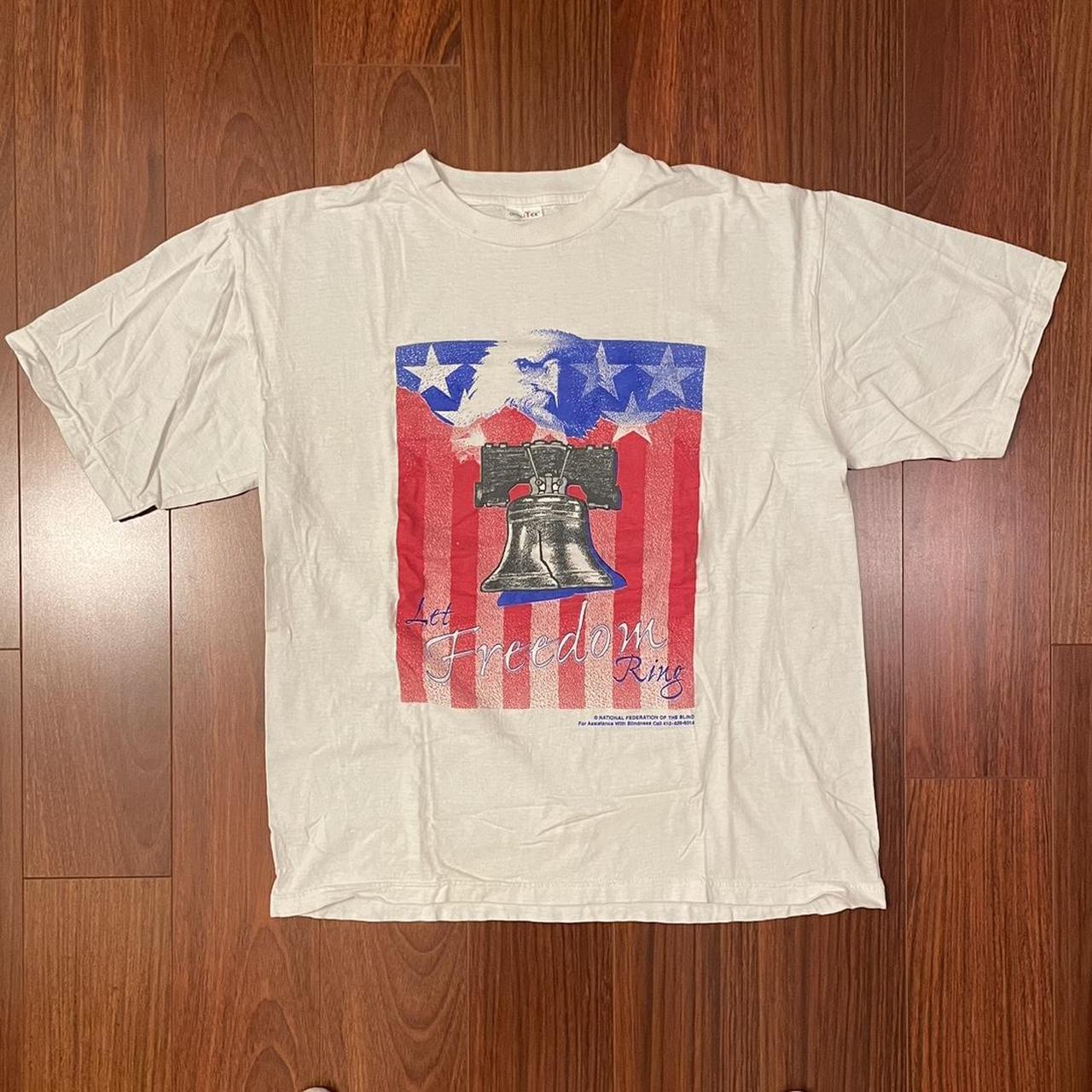 National Federation of the Blind “Let Freedom Ring”... - Depop