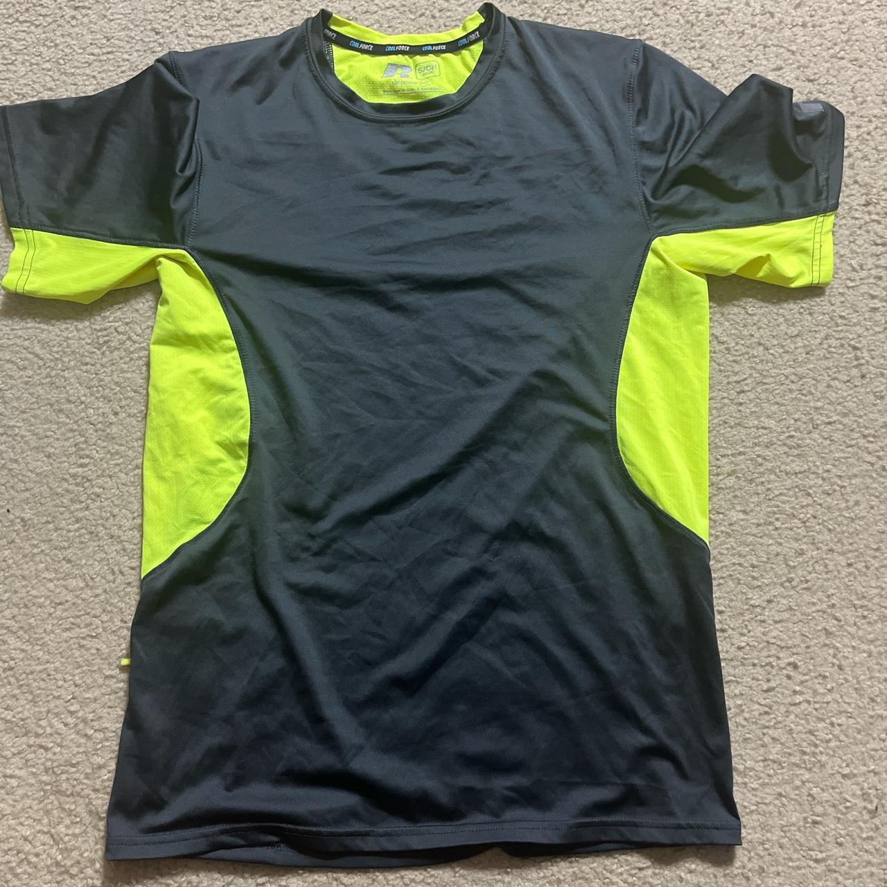 russell athletic dri fit shirts