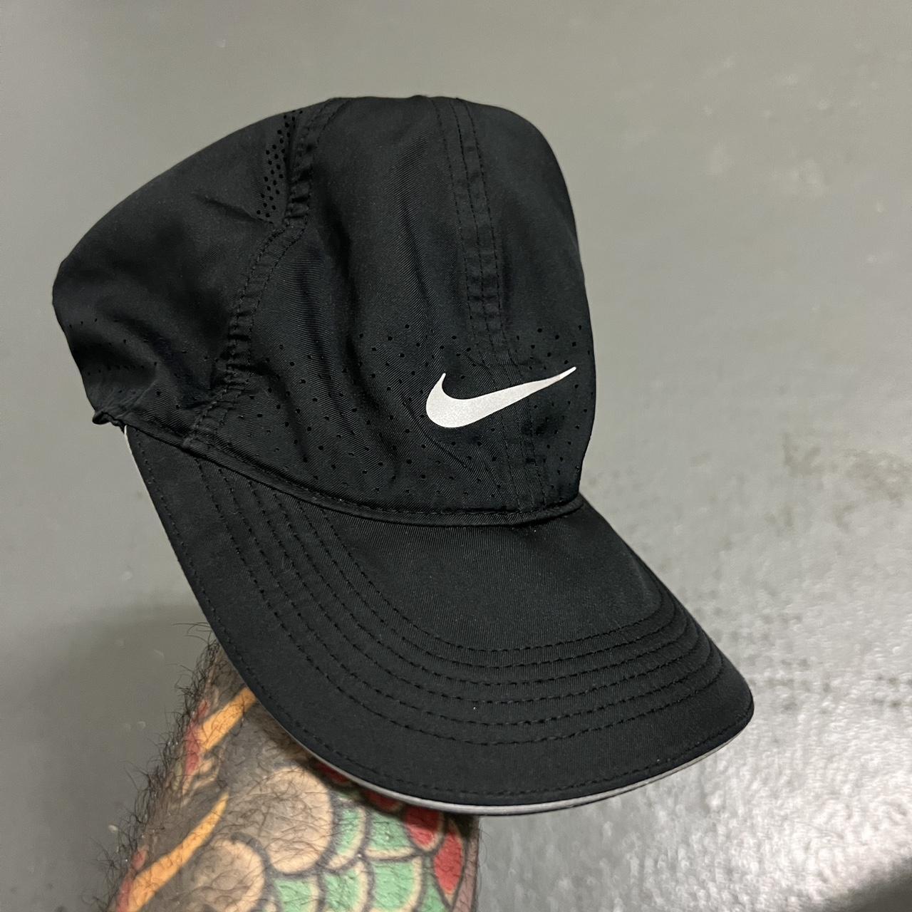 mens nike featherlight dri fit hat