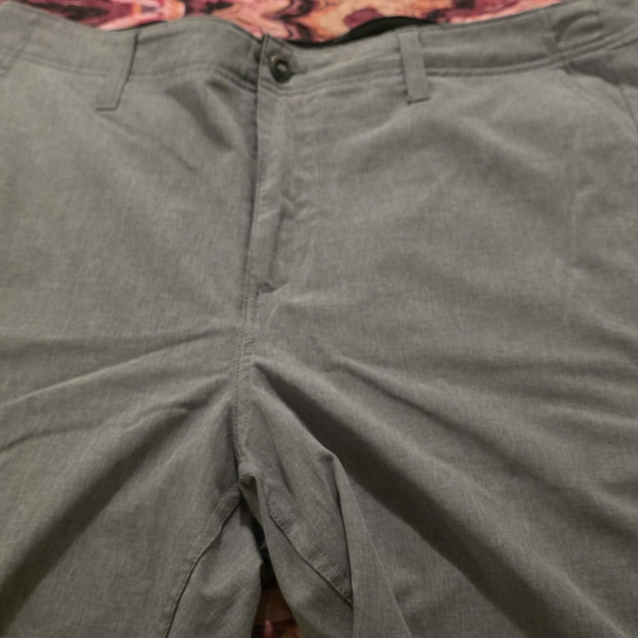 Volcom Men's Pants - Grey - 38" – valcom shorts g… - image 2