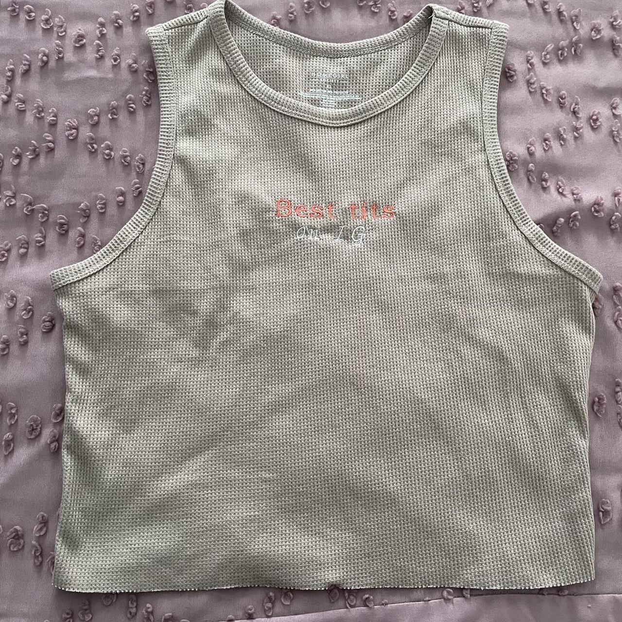 Best tits on IG Size XL (fits more like a large)... - Depop