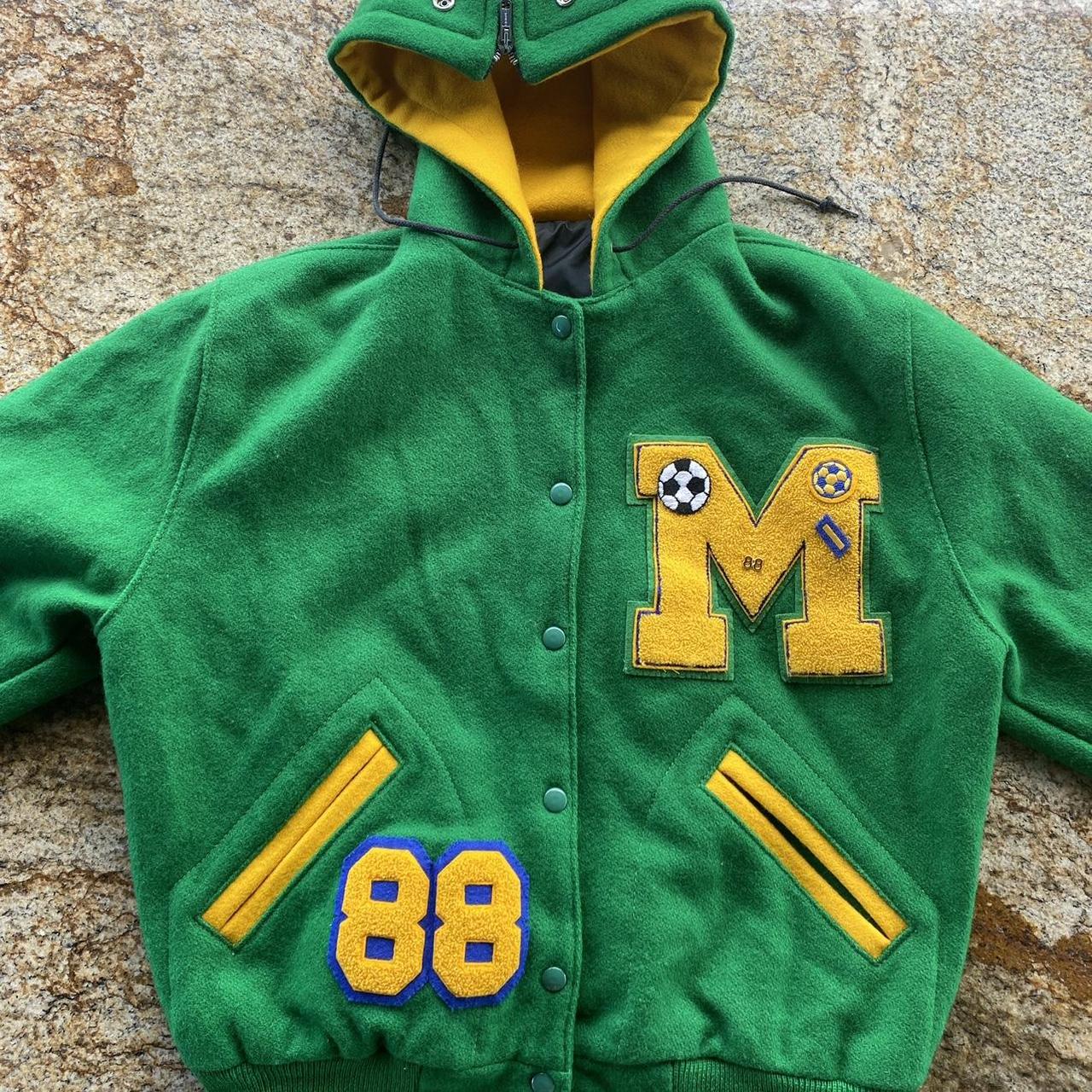 RARE* Oregon Ducks Vintage 90s Starter Jacket | Depop