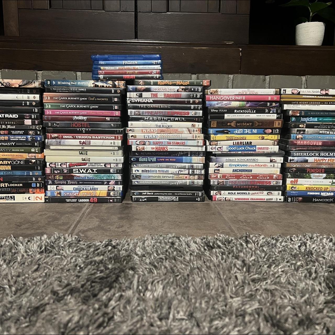 Dvd lot #dvds #dvd lot - Depop