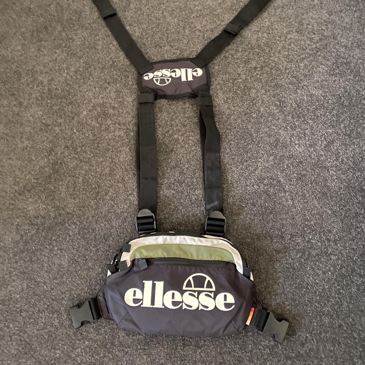 Ellesse Rosca Ellesse Schultertasche Cross Body Bag Ellesse