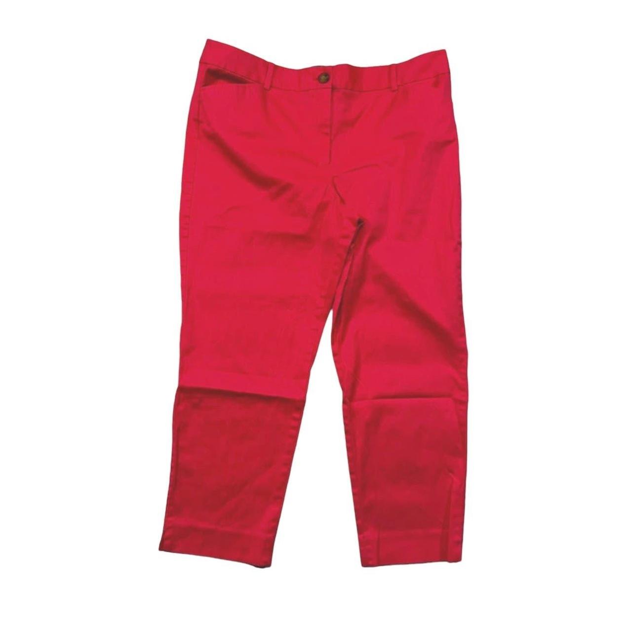 Talbots on sale capri pants