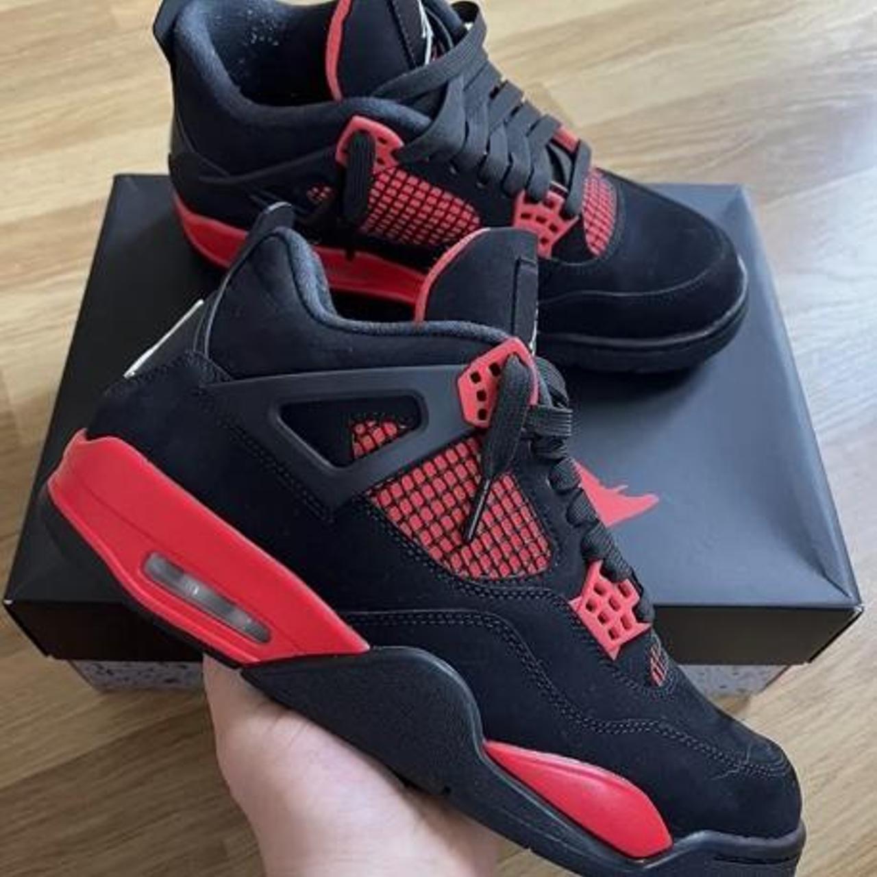 The Air Jordan 4 is a silhouette from the Jordan... - Depop