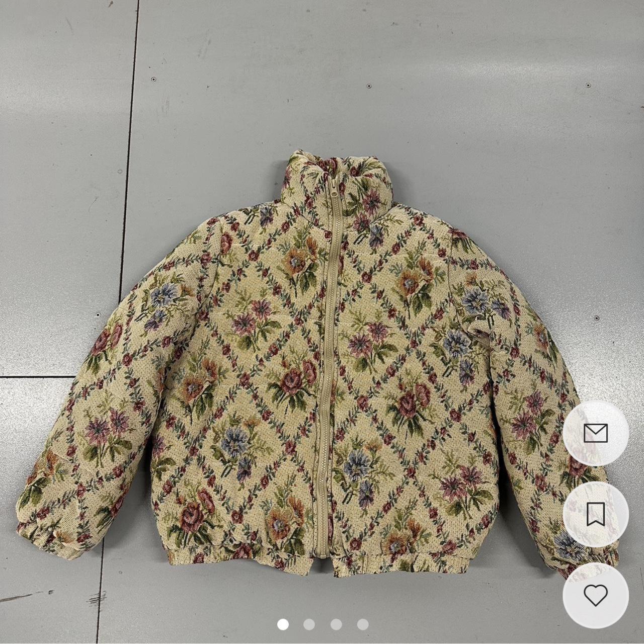 Cider Women's Multi Jacket Depop