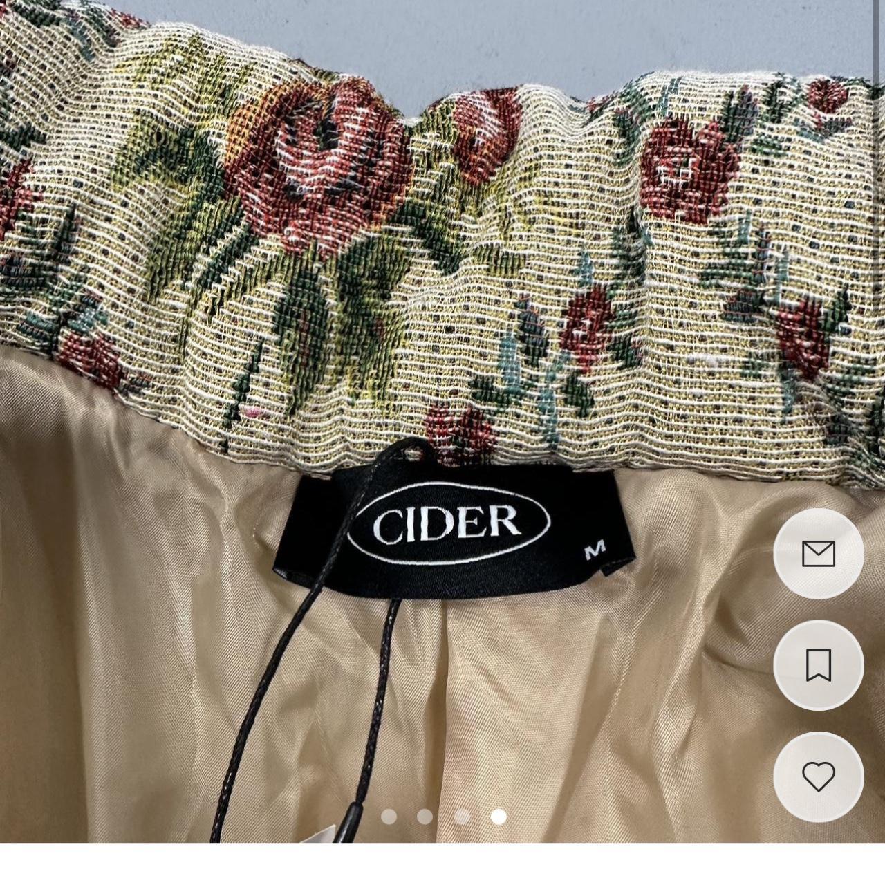 Cider Women's Multi Jacket Depop