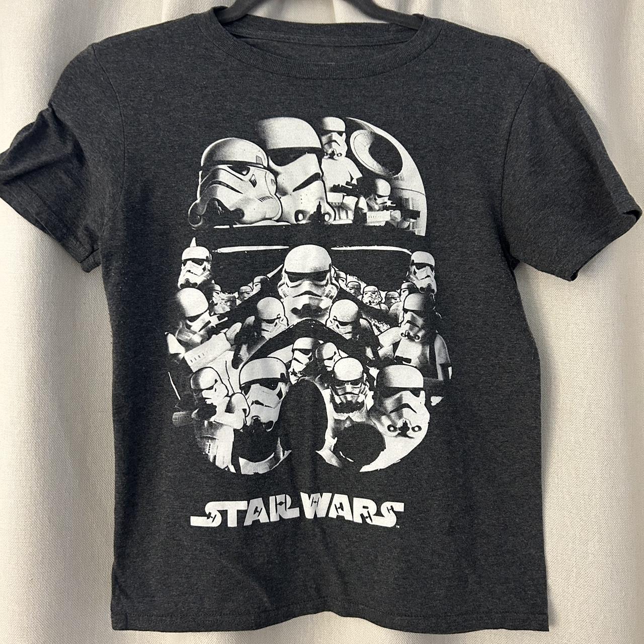 Star Wars women t-shirt #StarWars #TShirt... - Depop