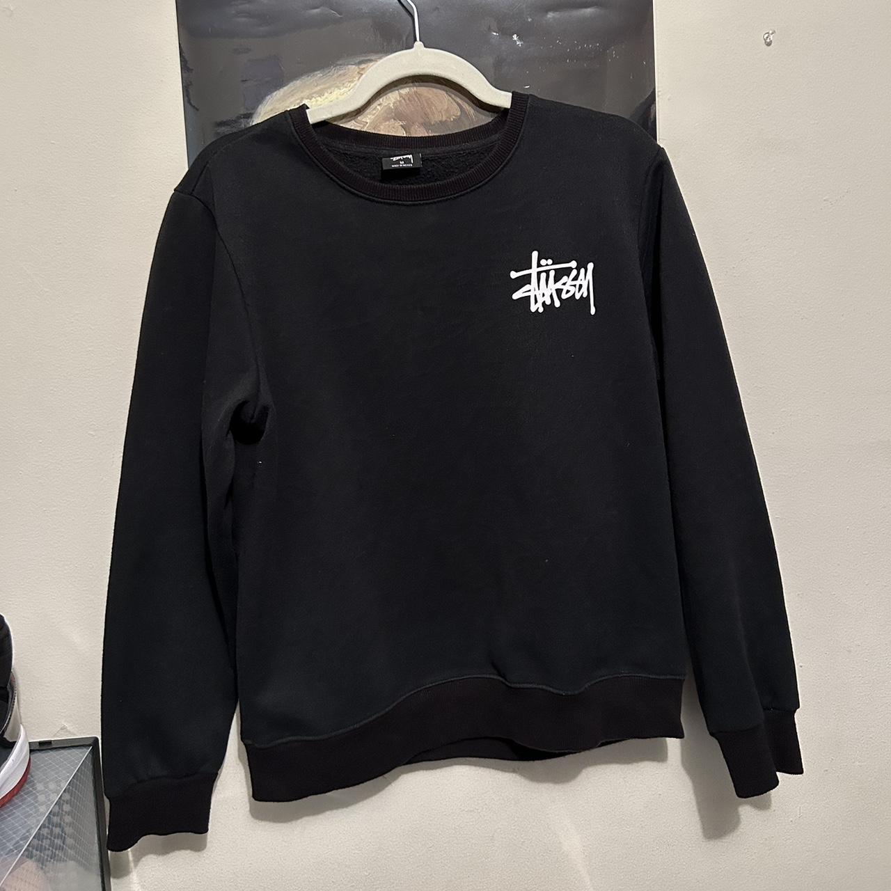 Stussy Stüssy Pigment Dyed Crewneck... - Depop