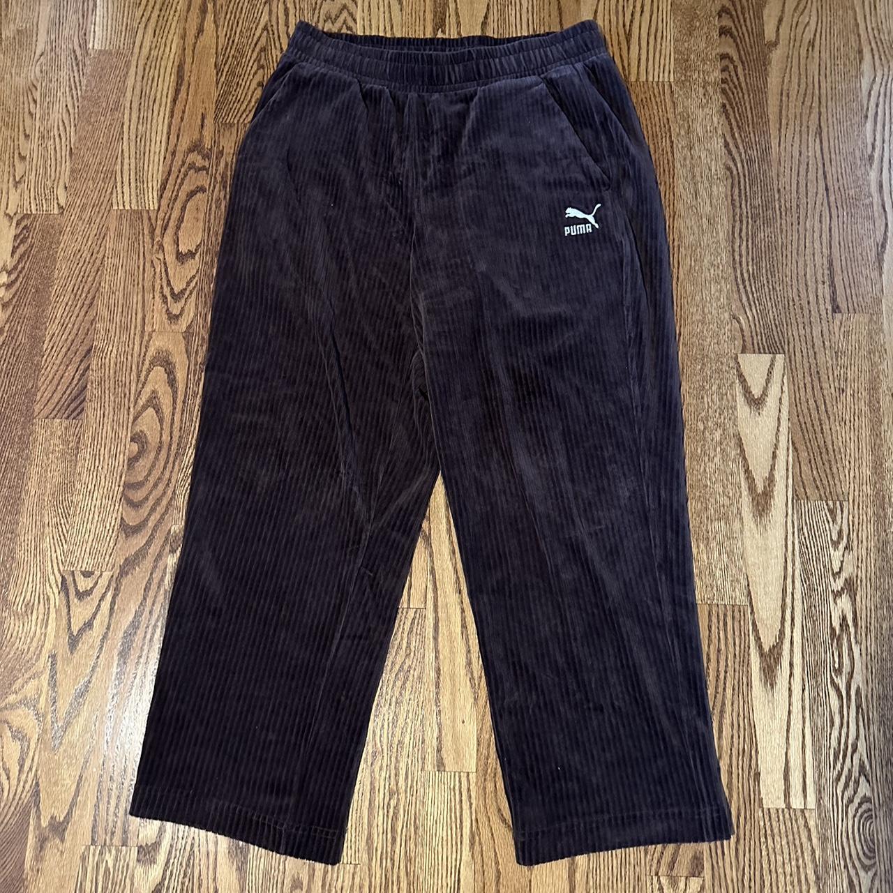 Puma Classics Cosy Club cord pants in