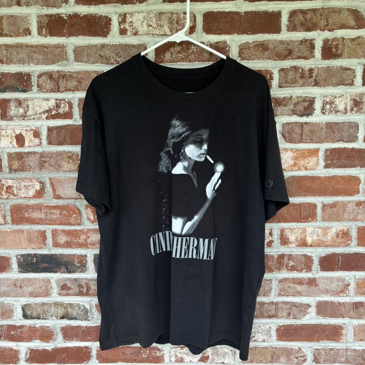 Cindy Sherman Undercover T Very Rare Great | Depop Cindy Sherman Undercover T Very Rare Great | Depop