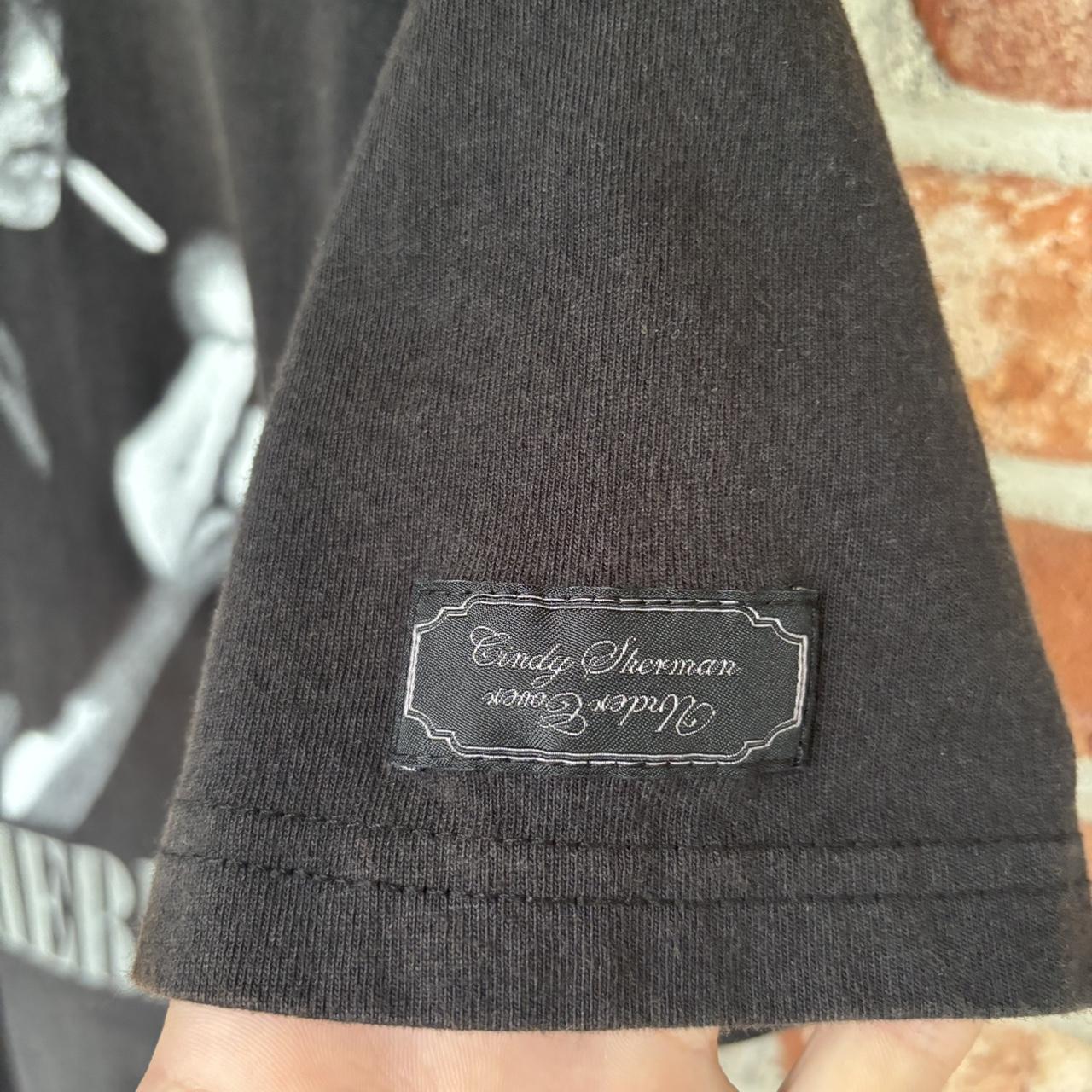 Cindy Sherman Undercover T Very Rare Great | Depop