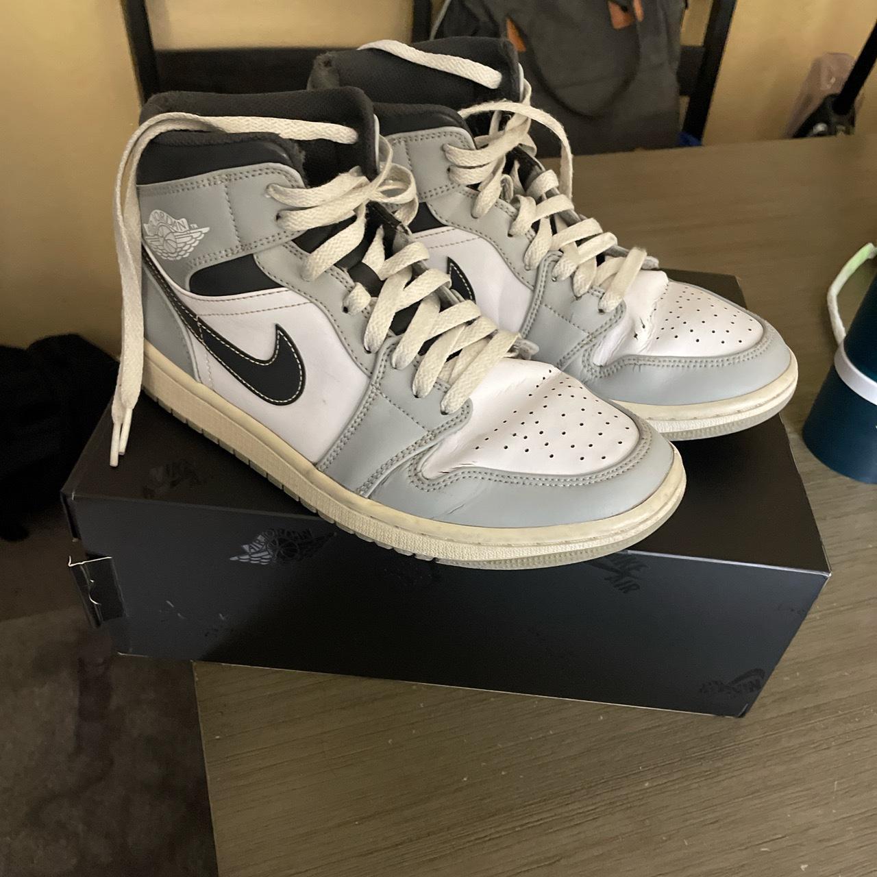 natural grey jordan
