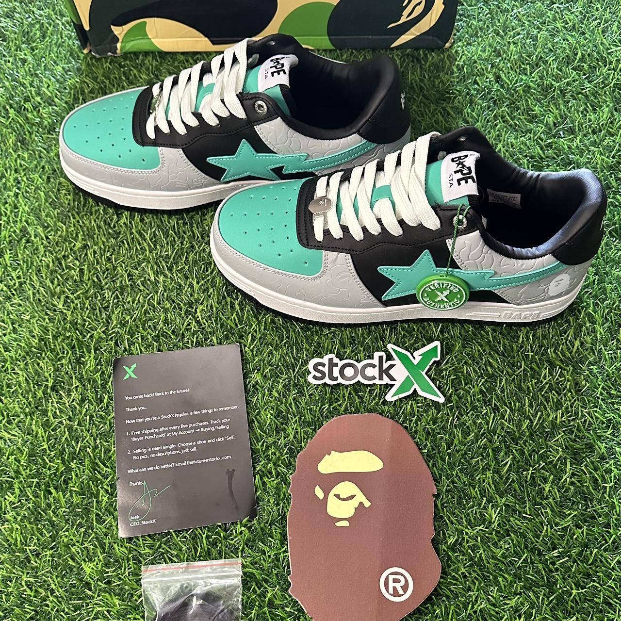 bapesta shoes retail price