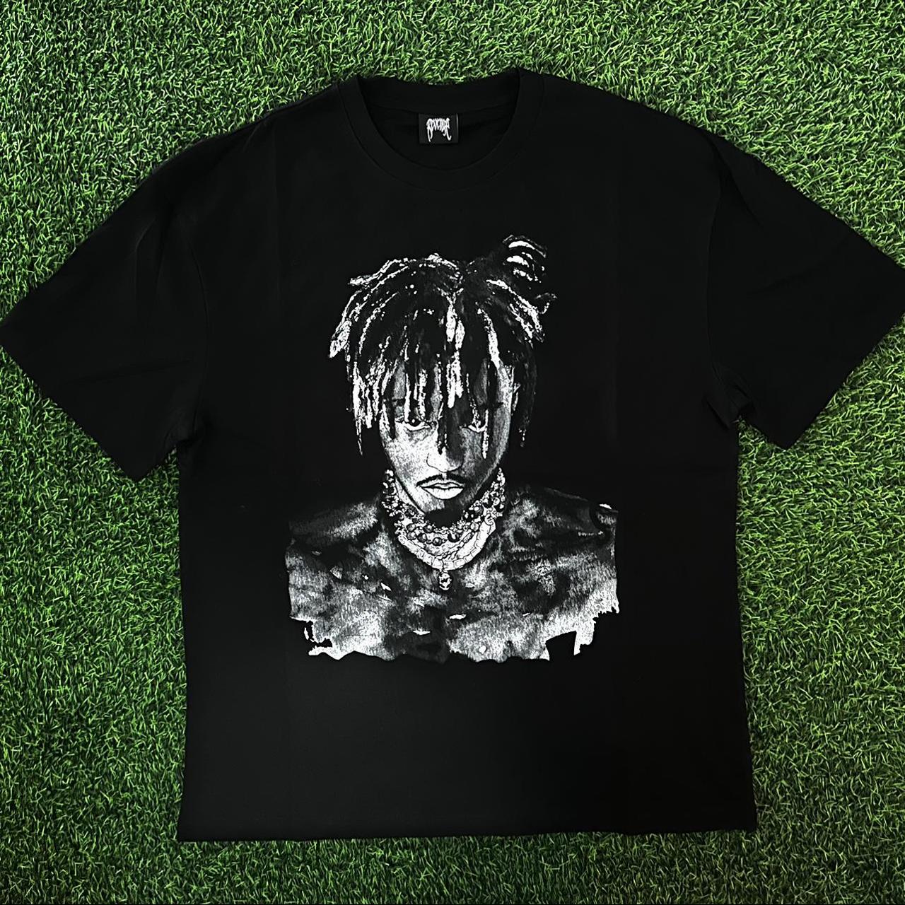 Revenge T-shirt Juice Wrld (999) New XL #revenge - Depop