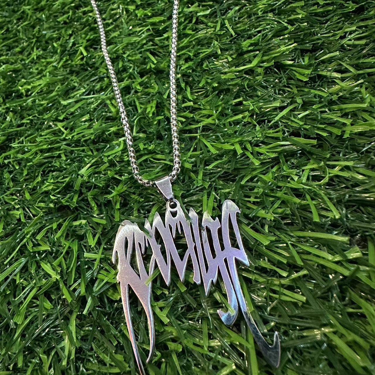 Xxxtentacion clearance revenge chain