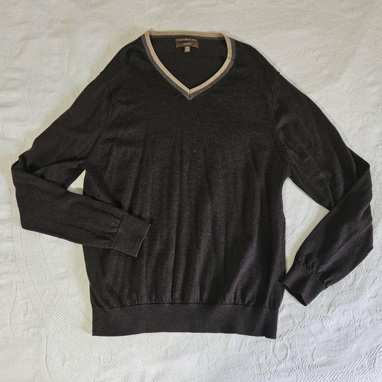 Merona 2025 wool sweater