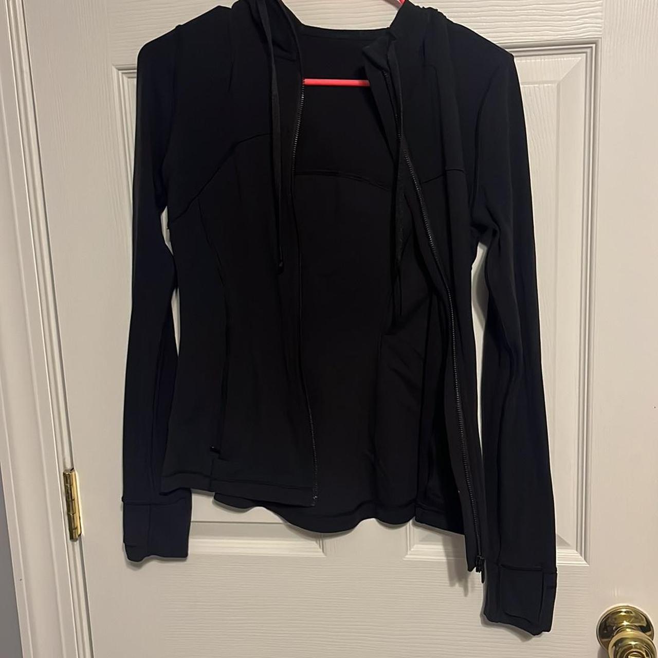 Lululemon Define Jacket 4, Black 