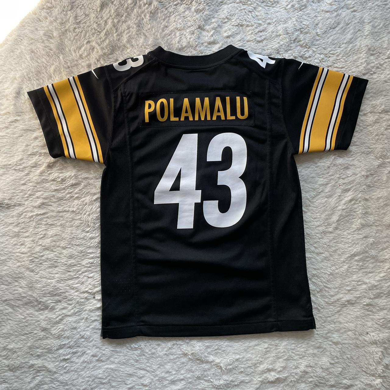 steelers jersey 43