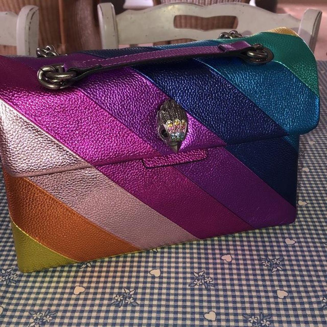 beaded faux “designer” purse ! Tagged Louis Vuitton - Depop