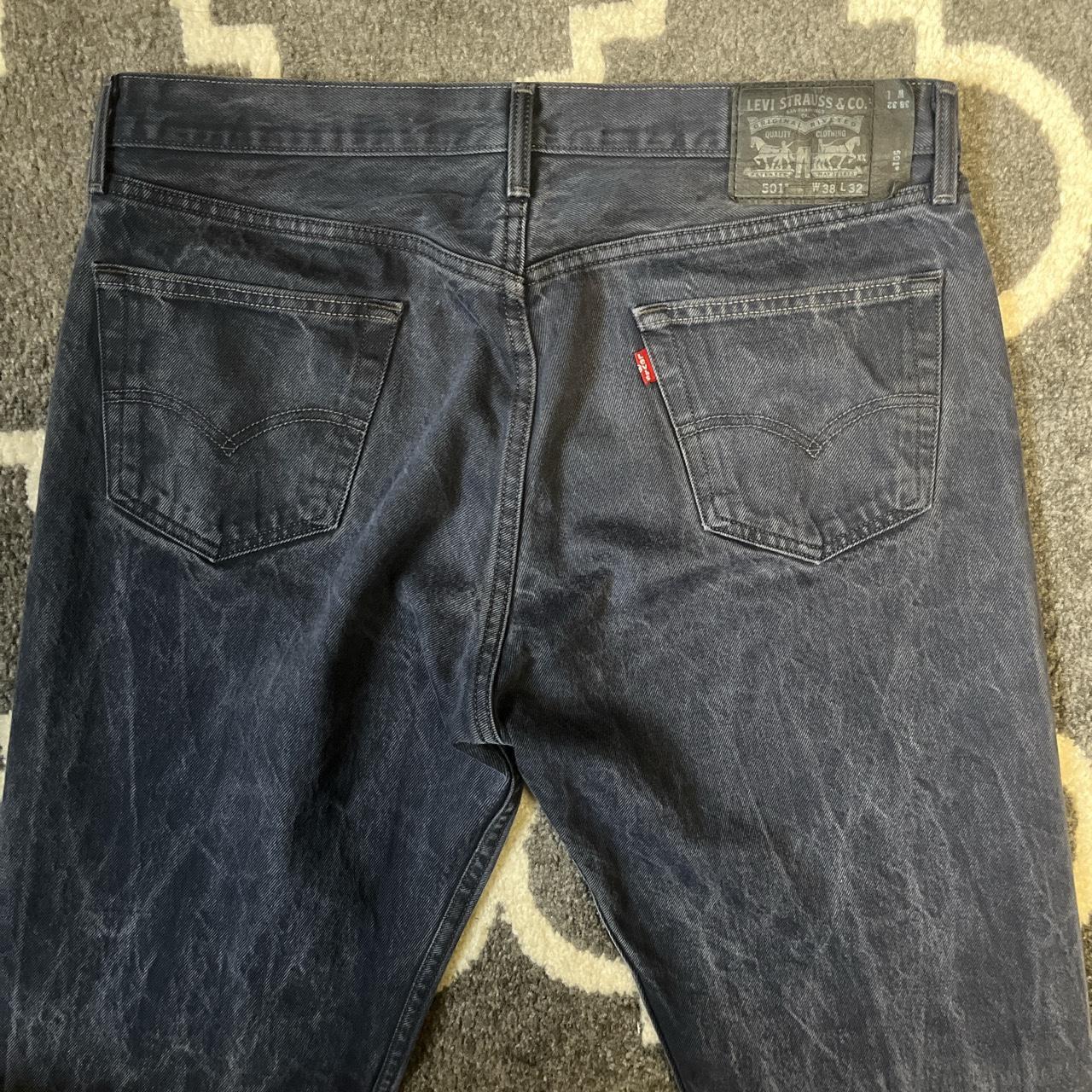 Levis 501 hotsell w38 l32