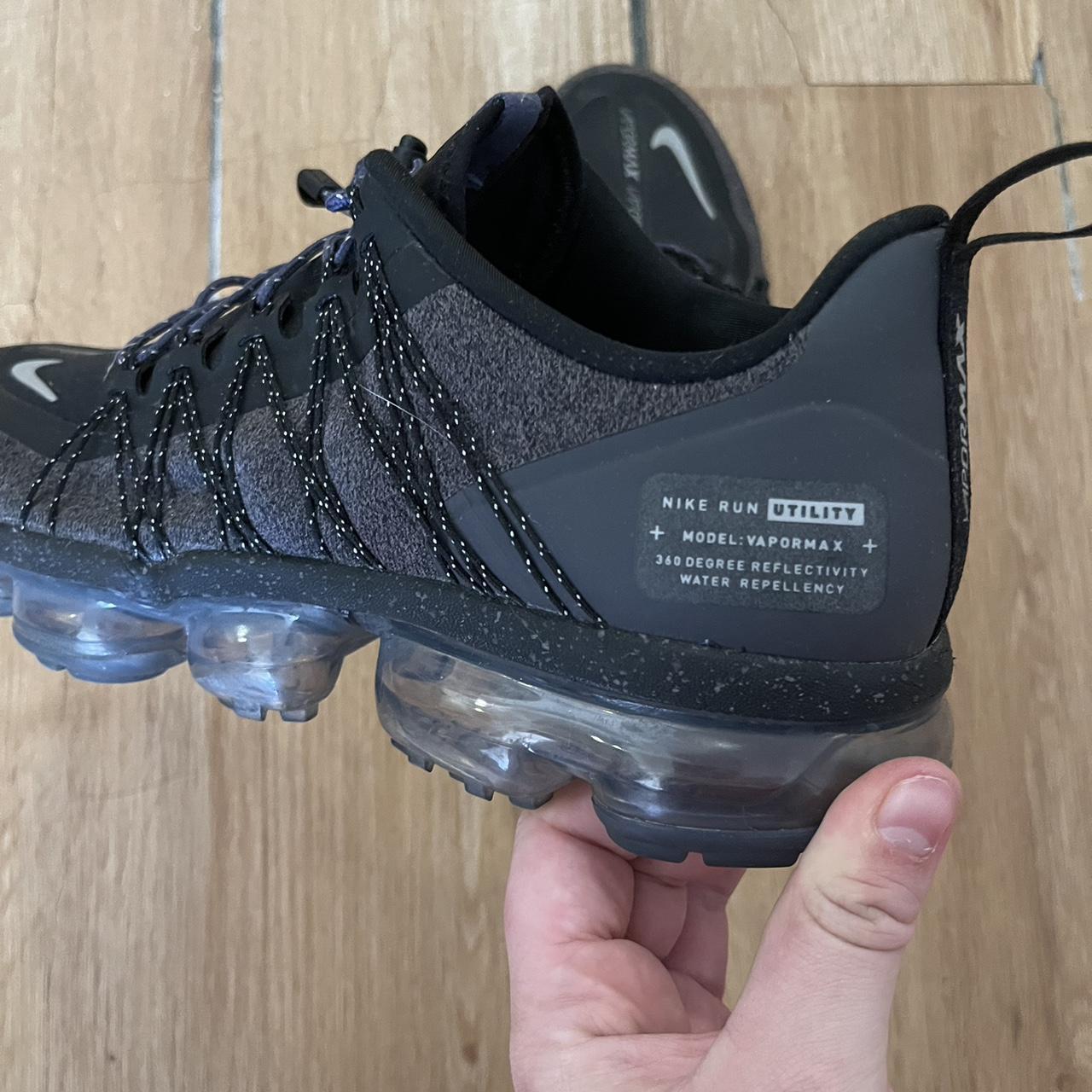 Nike Women s VaporMax Run Utility Sneaker Depop