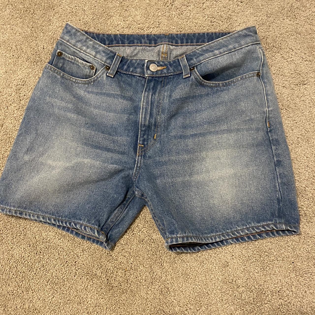 chubbies jean shorts