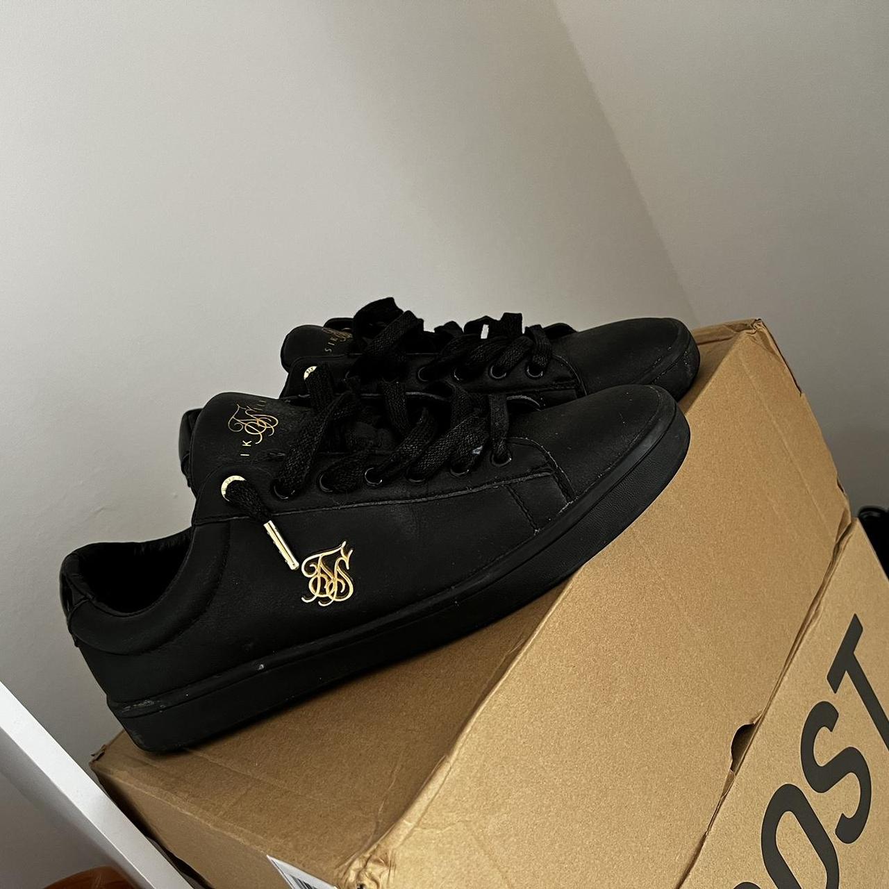 Siksilk trainers clearance