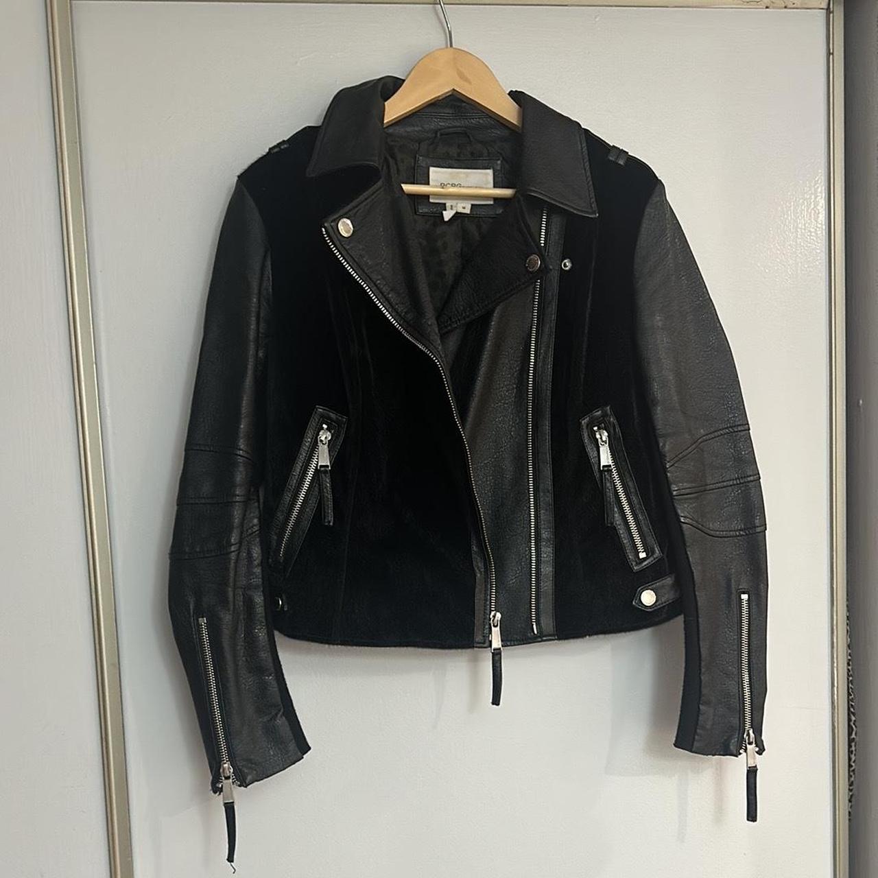 BCBGeneration Women's Jacket - Black - M – BCBGen… - image 1