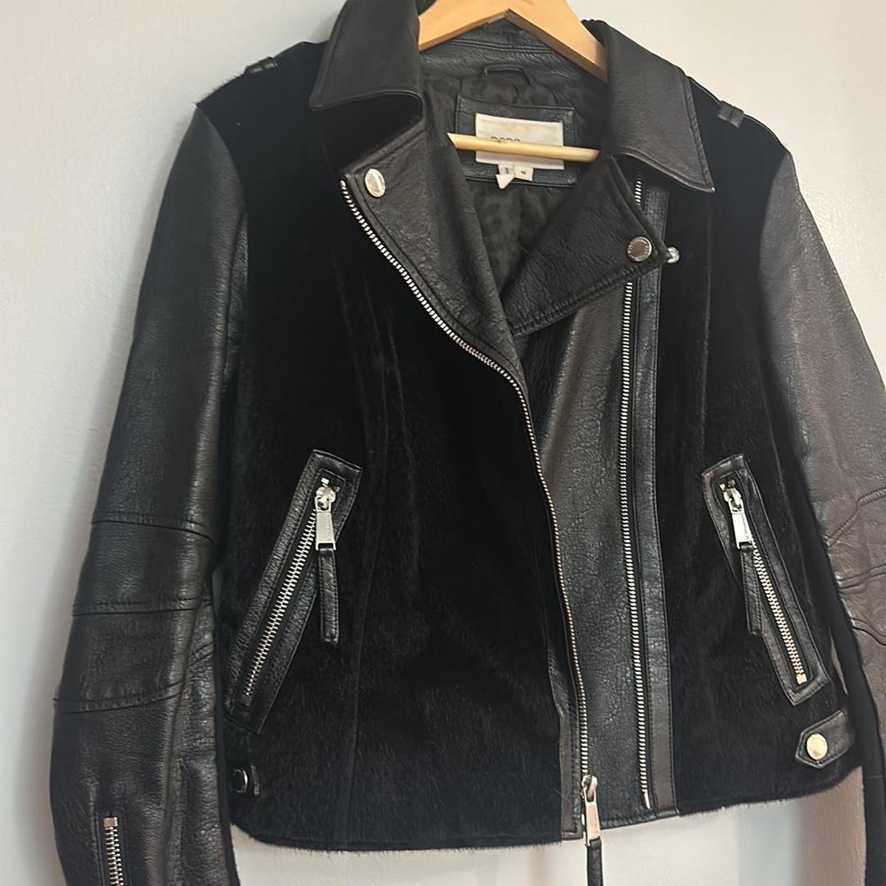 BCBGeneration Women's Jacket - Black - M – BCBGen… - image 2