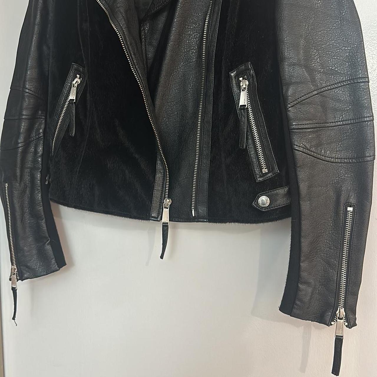 BCBGeneration Women's Jacket - Black - M – BCBGen… - image 3