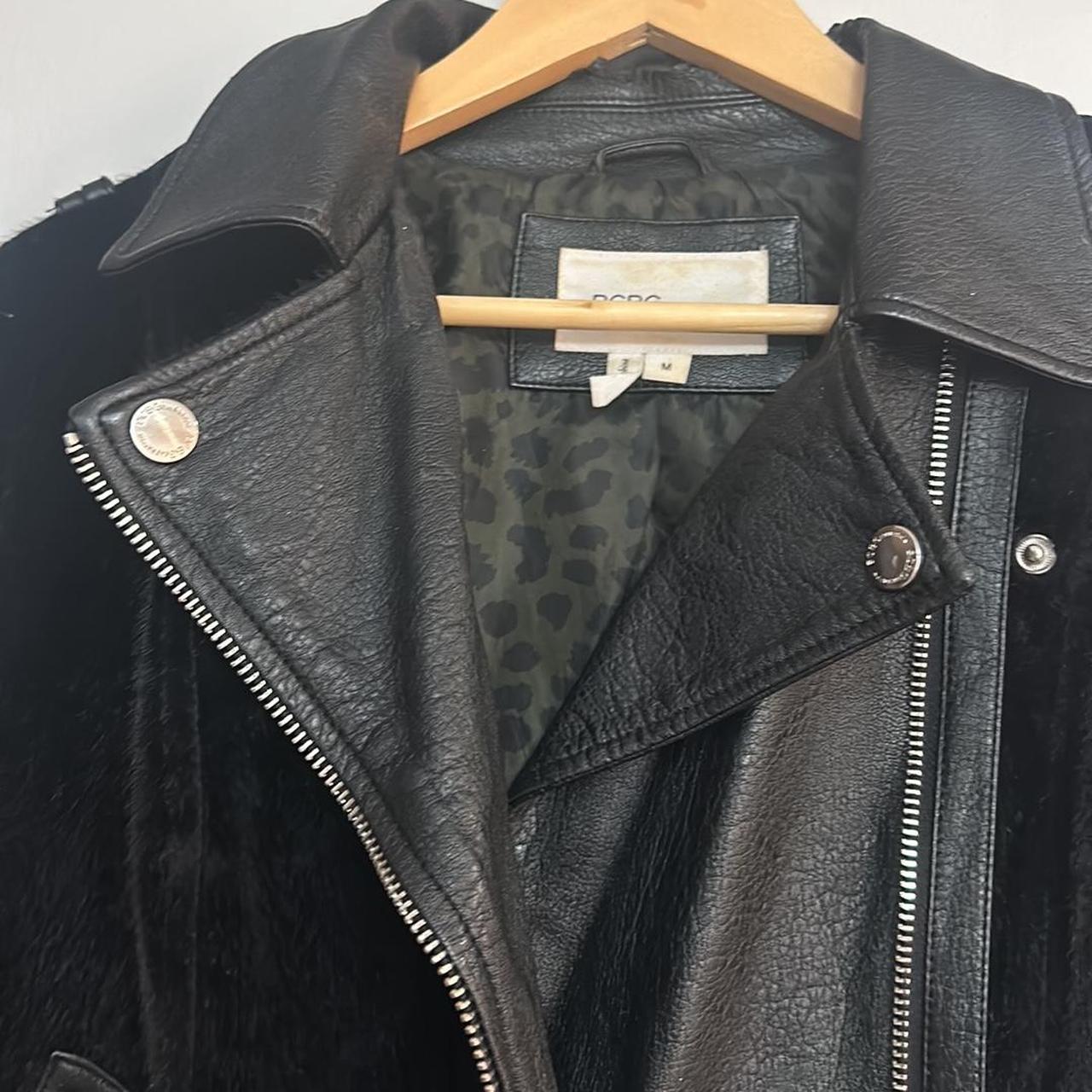 BCBGeneration Women's Jacket - Black - M – BCBGen… - image 4