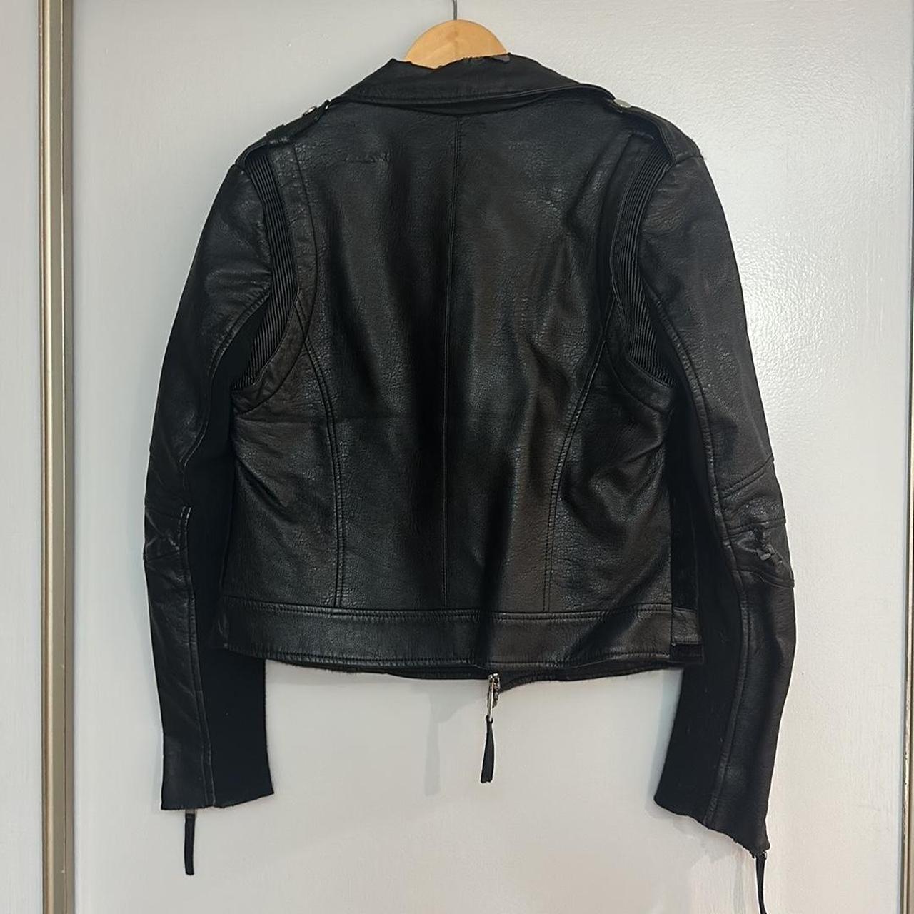 BCBGeneration Women's Jacket - Black - M – BCBGen… - image 5