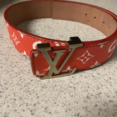 louisvuitton SOLD LV belt 💫 Condition: Pre-loved 💫 Size :34💫 Luvant  Price: R4000💫