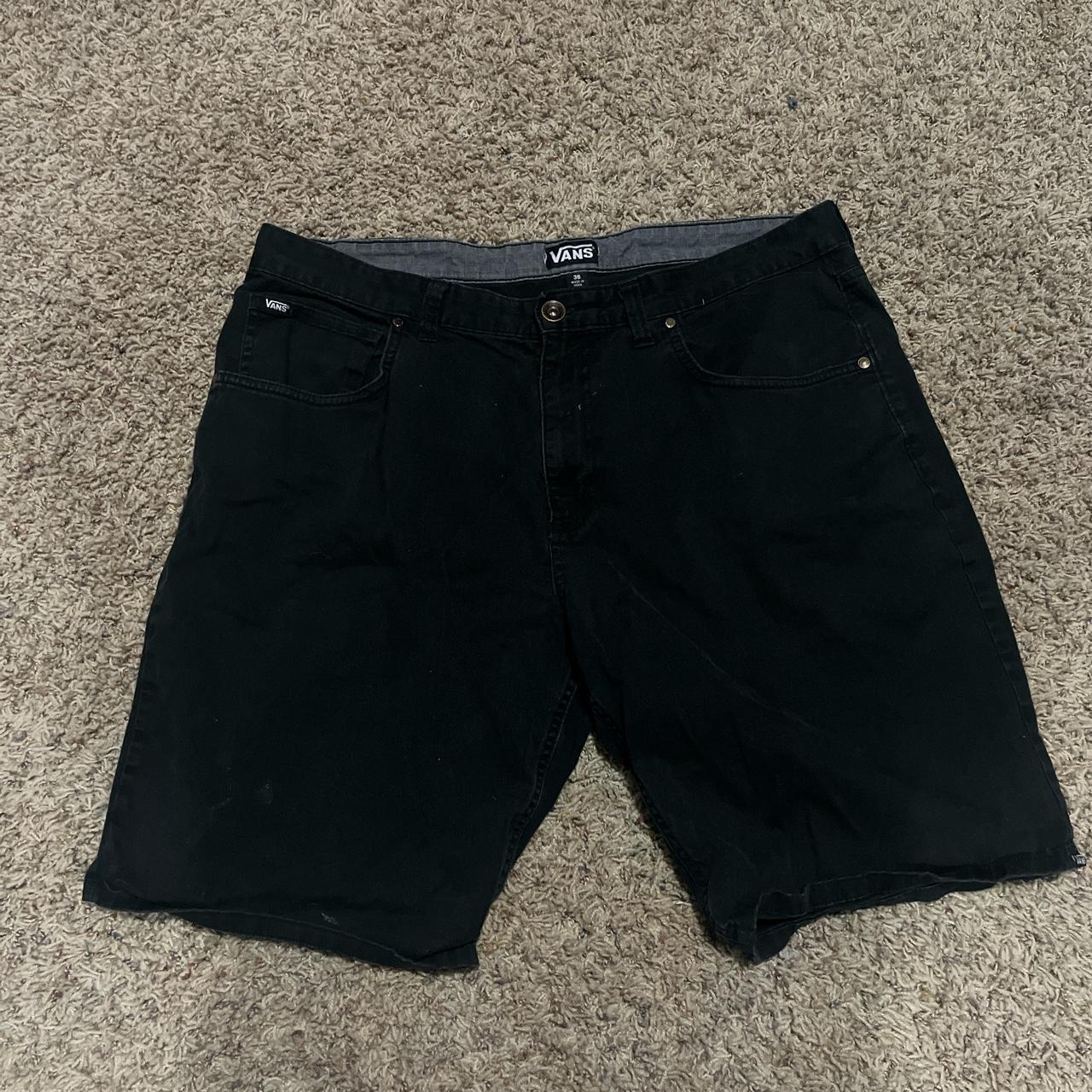 Size 36” Vans Jorts Perfect bagginess, Very... - Depop