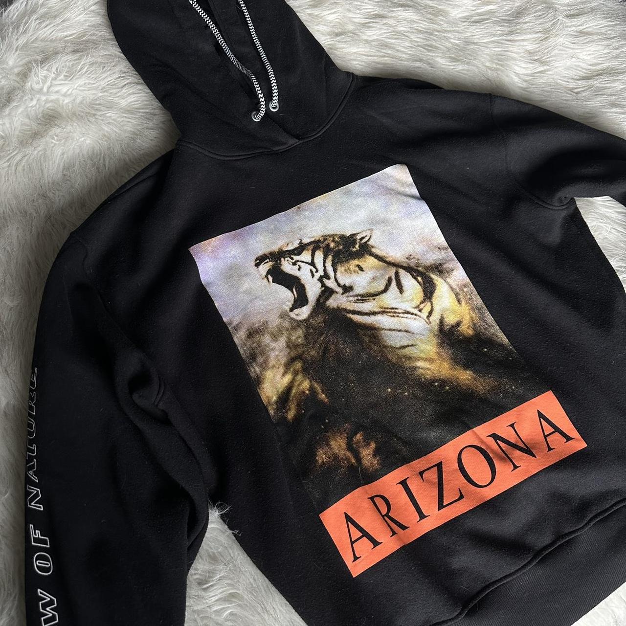 Missguided graphic hoodie Clearance