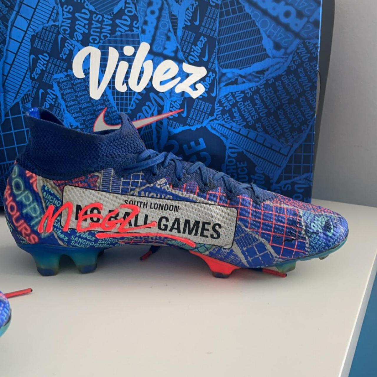 jadon sancho shoes nike