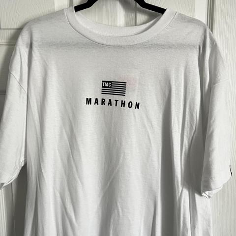 Nipsey Hussle Crenshaw Marathon Jersey No - Depop