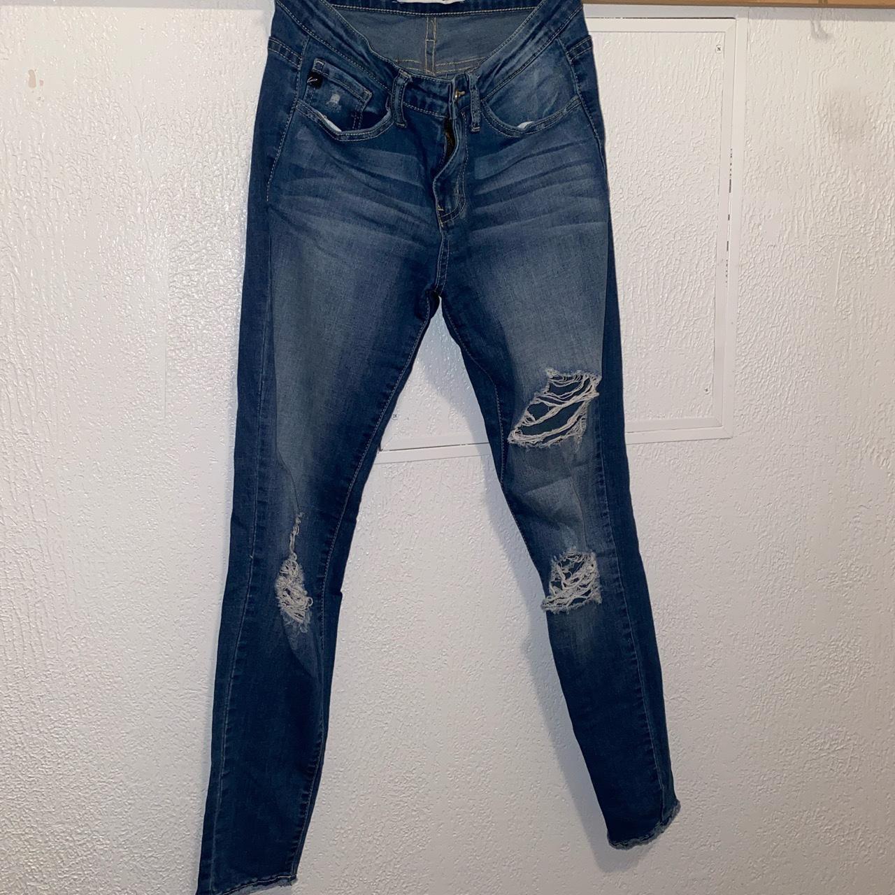 kancan skinny jeans style # kc5030m open to offers! - Depop