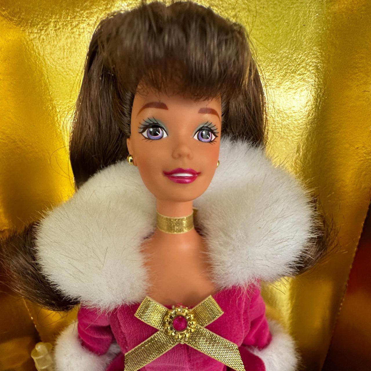 Barbie Winter Rhapsody Barbie 1996 Special Edition | Depop
